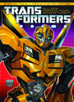 TRANSFORMERS PRIME TP